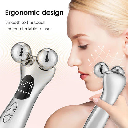 Nova Micro-current Facial Massager